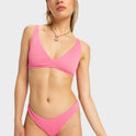 Womens Rib Roxy Love Bikini Bottom