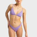 Womens Rib Roxy Love The Sunseeker Bikini Bottom