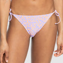 Womens Hawaiian Heat Cheeky Tie Side Bikini Bottom