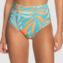 Womens Roxy Pro The Up Surge Bikini Bottom
