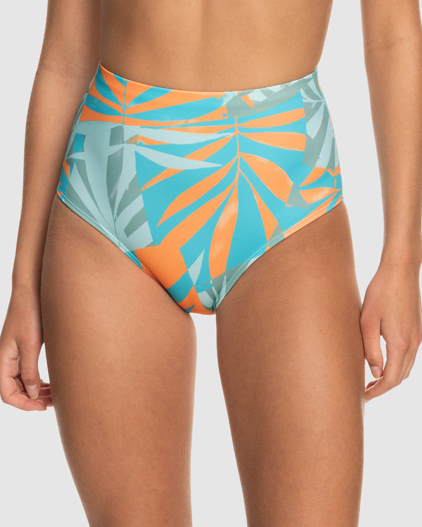 Womens Roxy Pro The Up Surge Bikini Bottom
