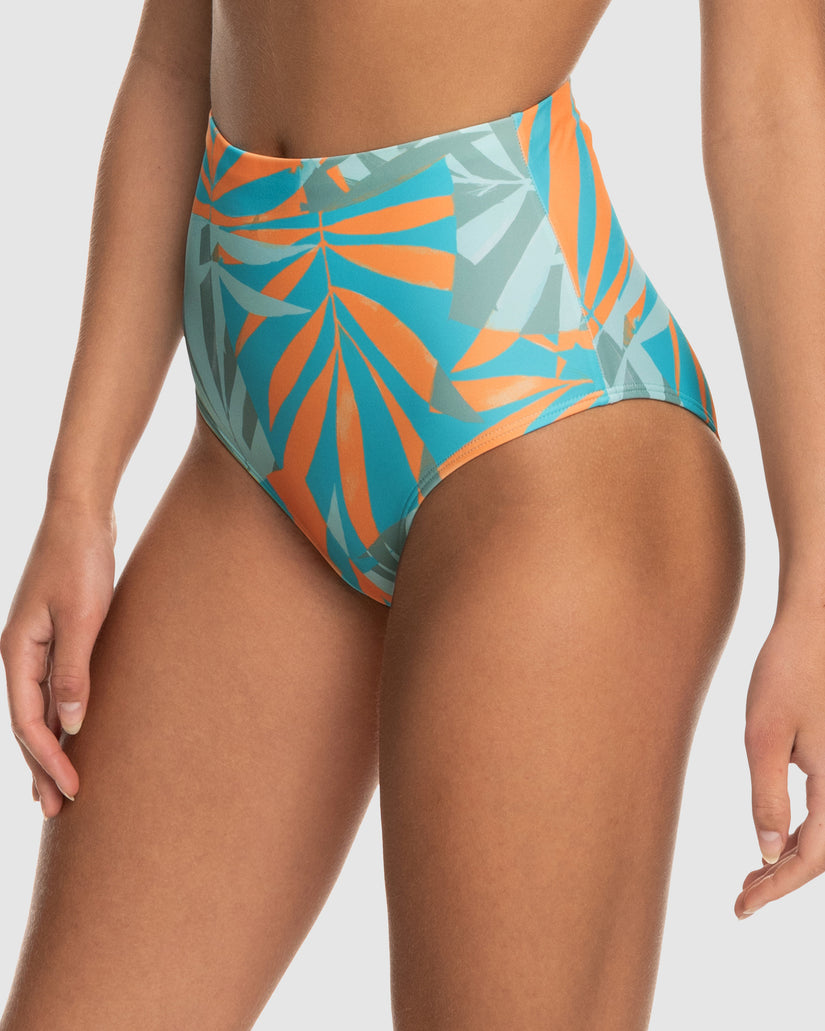 Womens Roxy Pro The Up Surge Bikini Bottom