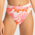 Womens PT Beach Classics Mod Midw Bikini Bottom