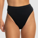 Womens Beach Classics Midwaist Bikini Bottom