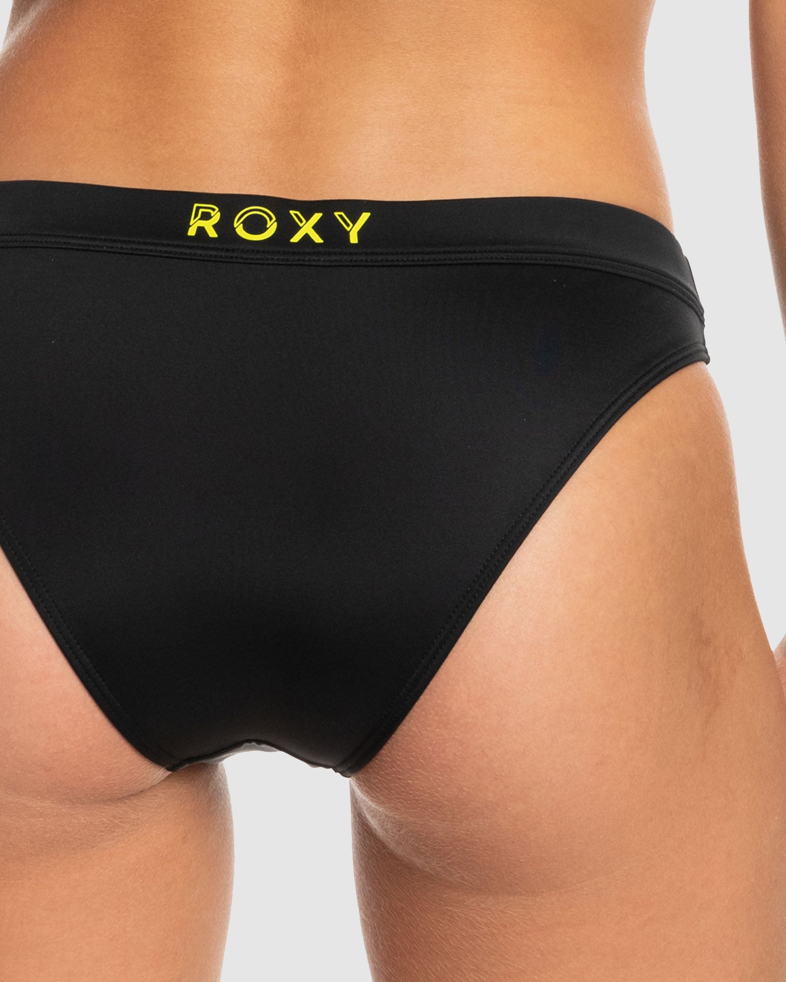 Womens Roxy Active Bikini Bikini Bottom