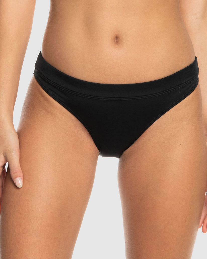 Womens Roxy Active Bikini Bikini Bottom