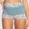 Womens Free Spirit Shorty Bikini Bottom