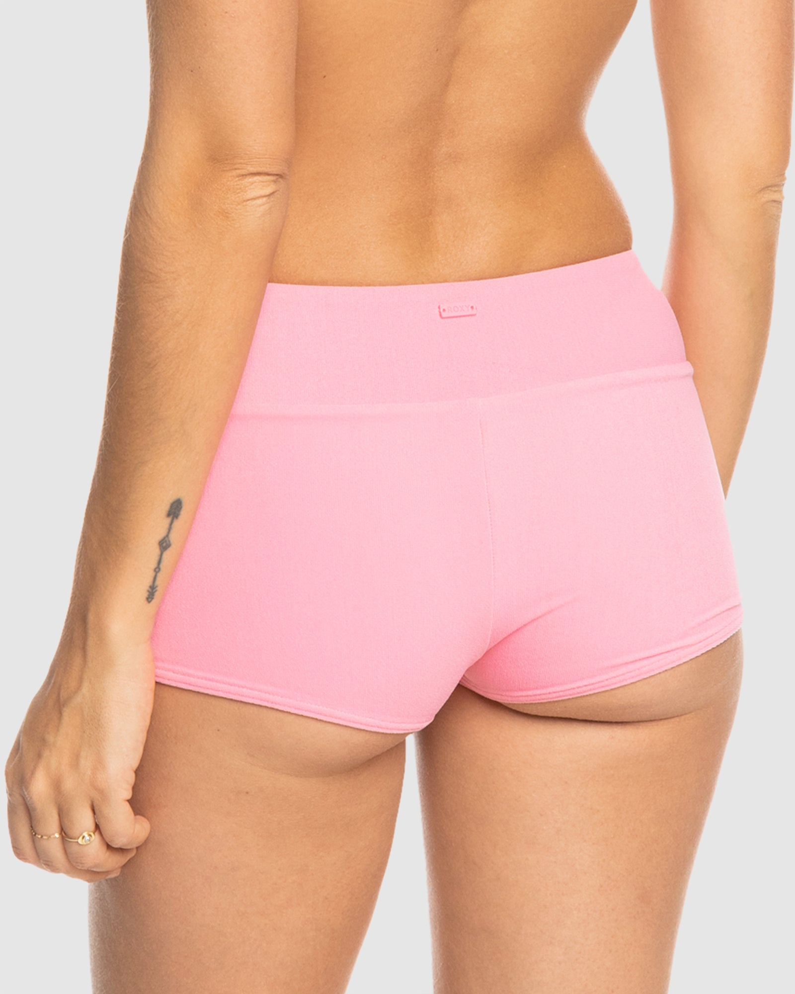 Womens Sd Sun Click Shorty Bikini Bottom