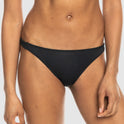 Womens Rib Roxy Love The Goofy Bikini Bottom