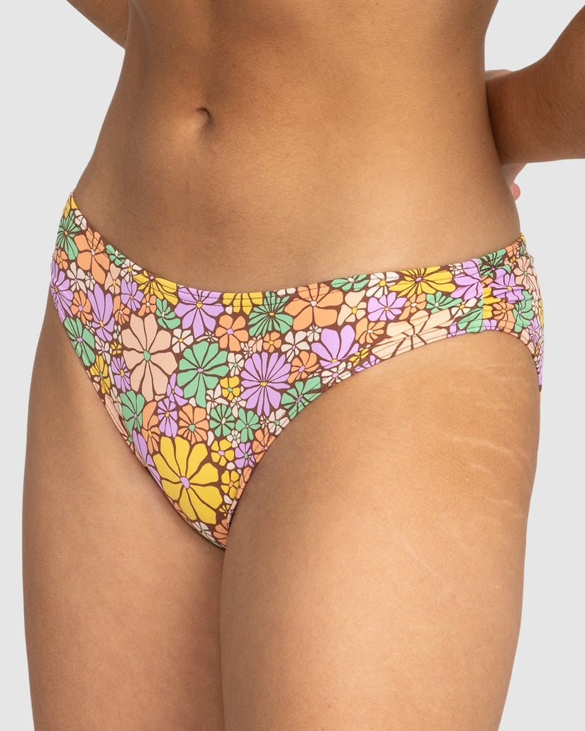 Womens All About Sol Hipster Bikini Bottoms