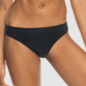 Womens Roxy Active Low Waist Bikini Bottom