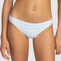 Womens Check It Low Waist Bikini Bottom