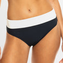 Womens Roxy Active Full Coverage Bikini Bottom