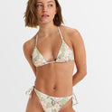 Womens Canarias Skimpy Coverage Bikini Bottom