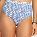 Womens Amber Full Coverage Bikini Bottom