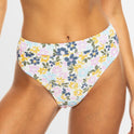 Womens Salma Mid Waist Bikini Bottom