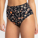 Womens Kerala Midwaist Hipster Bikini Bottom