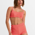 Womens Aruba Shorty Bikini Bottom