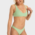 Womens Aruba Hl Cheeky Bikini Bottom