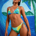 Womens Womens Atlas Tie Side Bikini Bottom