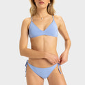 Womens Beach Side Tie Bikini Bottom