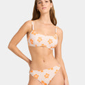 Womens Mini Hula Bikini Bottom