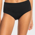Womens Beach Classics Shorty Bikini Bottom