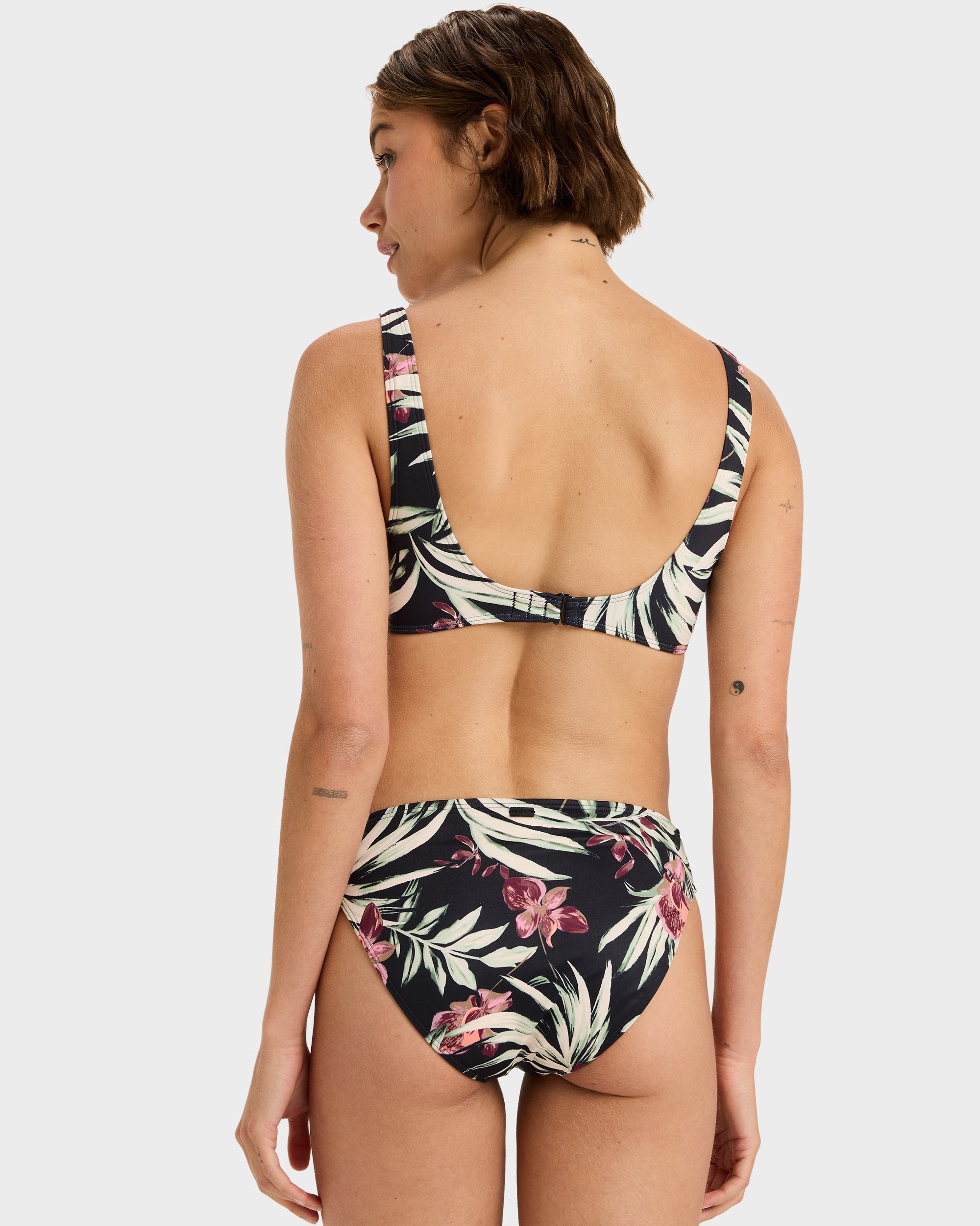 Womens Beach Classics Bikini Bottom