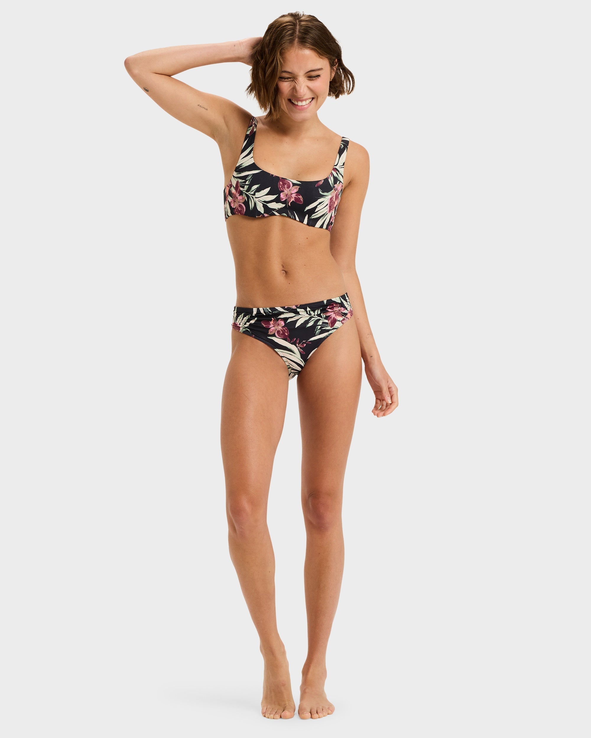 Womens Beach Classics Bikini Bottom
