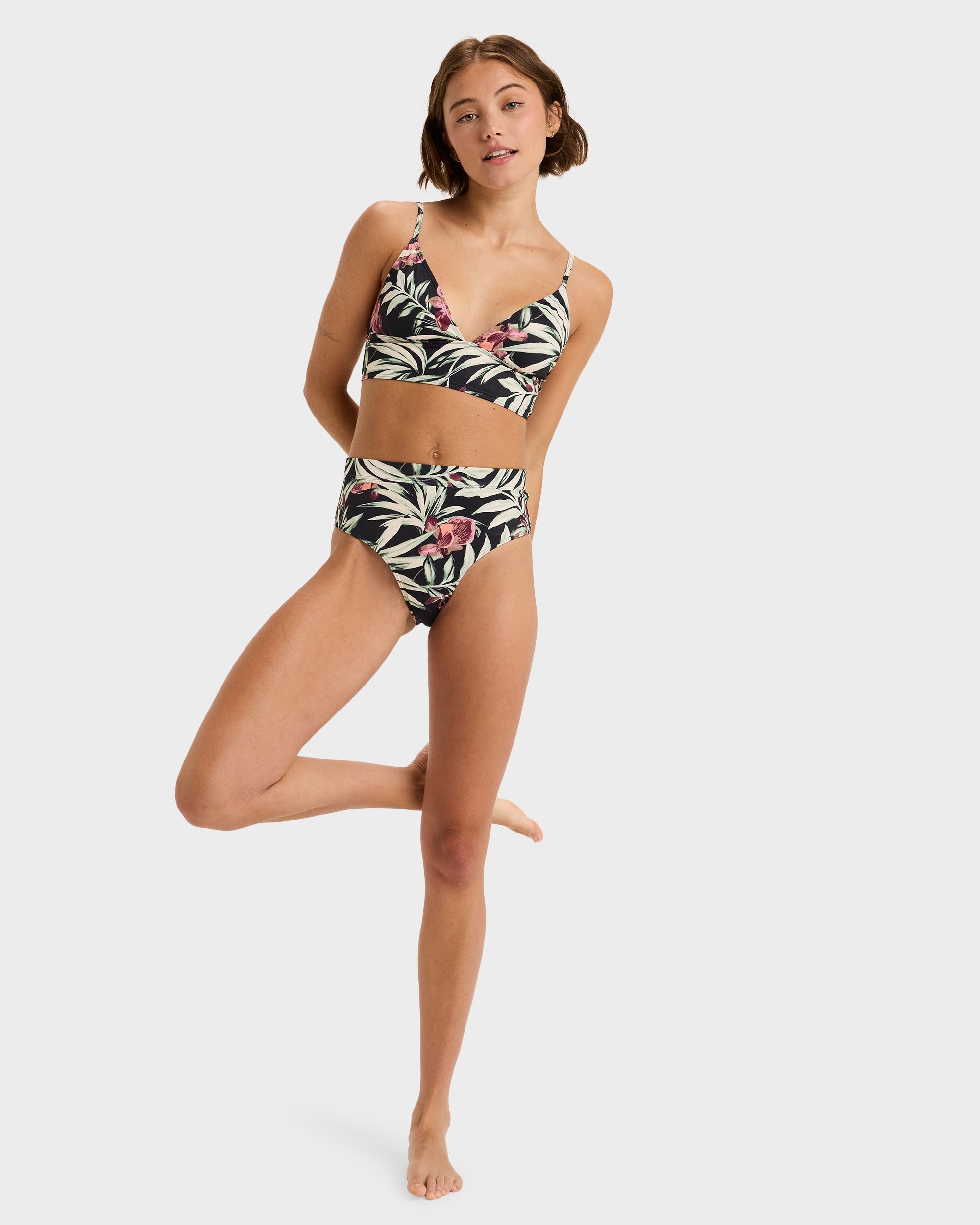 Womens Beach Classics Bikini Bottom