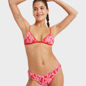 Womens Khloe Cheeky Bikini Bottom