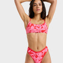 Womens Khloe Cheeky Bikini Bottom