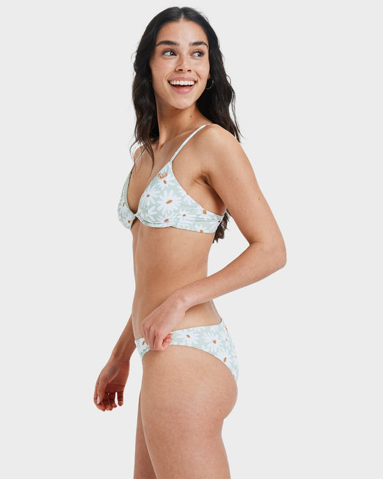 Womens Dream Floral Bikini Bottom