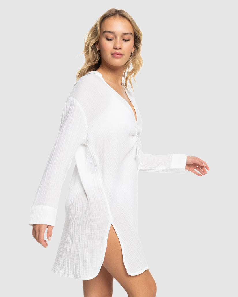 Womens Sun And Limonade Dress