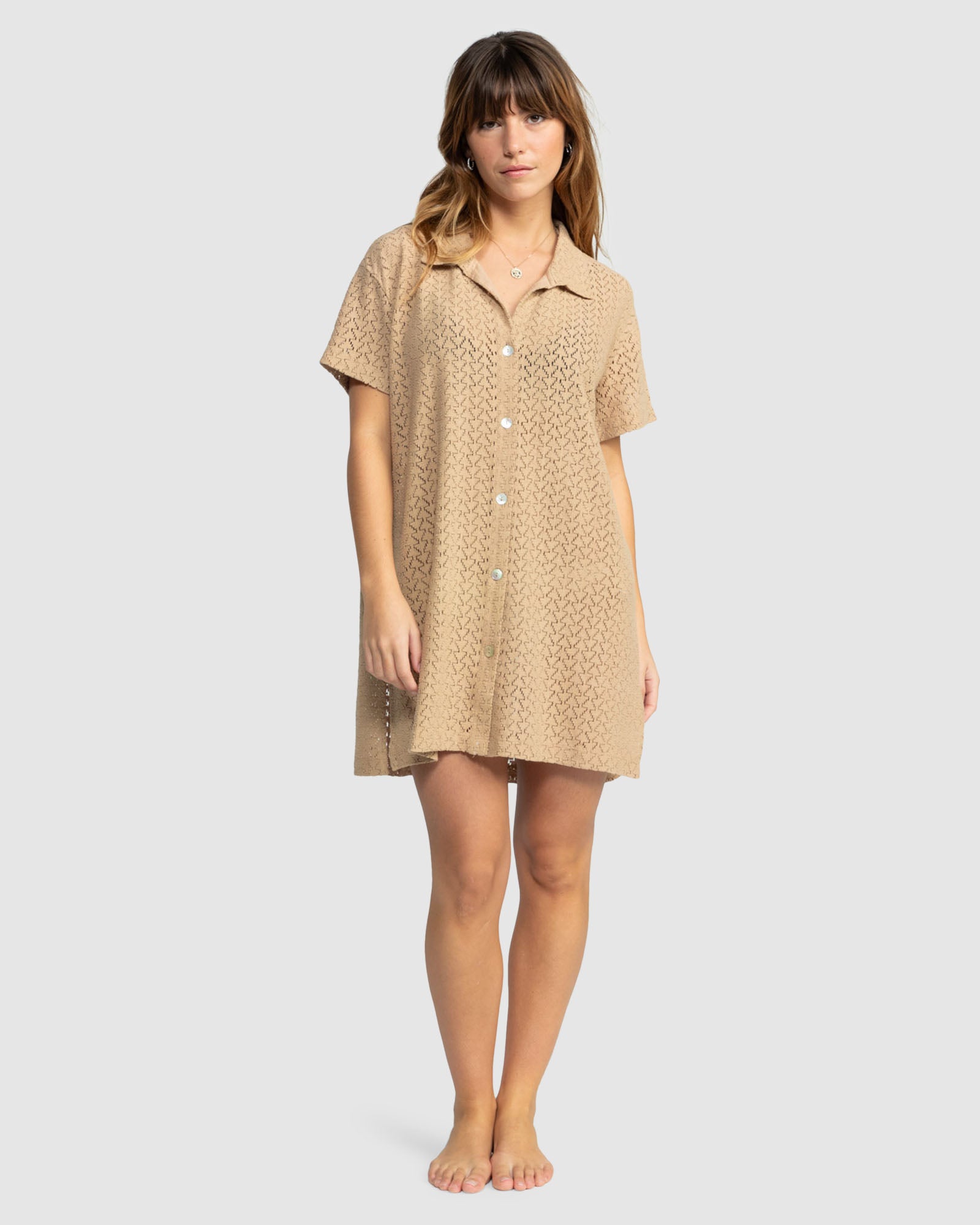 Womens Dalia Beach Dress