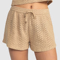 Womens Sunset Riders Cover-up Shorts