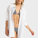 Womens Sunset Flashback Cover Up