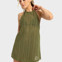Womens Golden Hours Cover Up