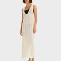 Womens Lovely Palace Cover Up Dress