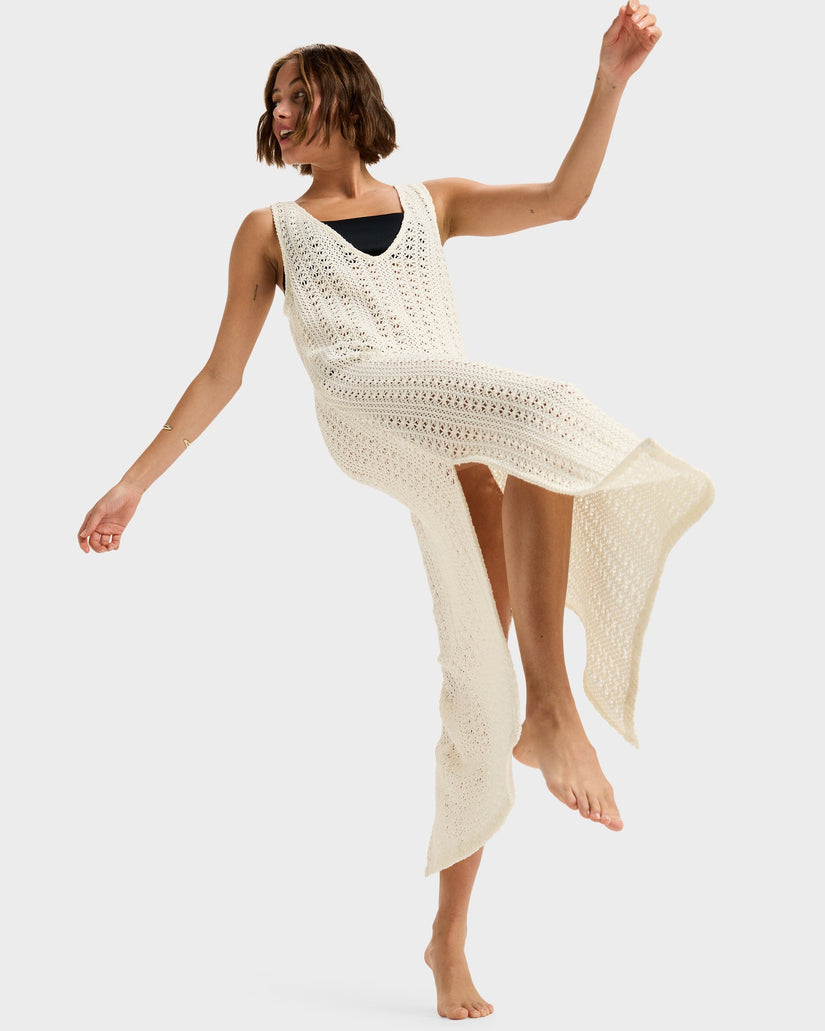 Womens Lovely Palace Cover Up Dress