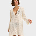 Womens Dream Coastline Cover Up Dress