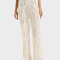 Womens Mood Moving  Today Cover Up Pants