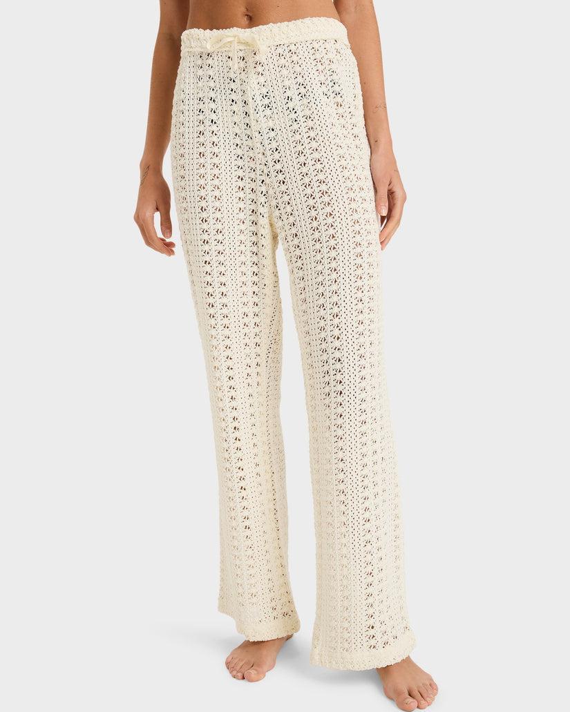 Womens Mood Moving  Today Cover Up Pants