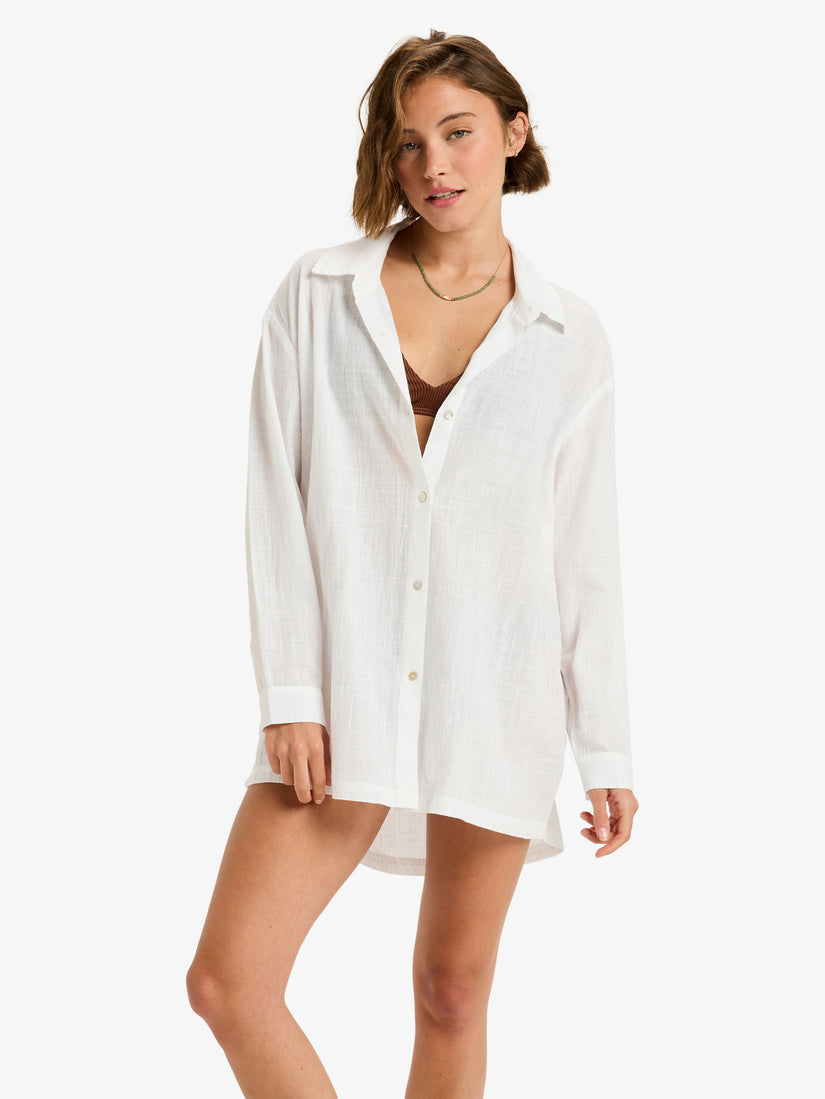 Womens Beyond The Oceal Cover Up