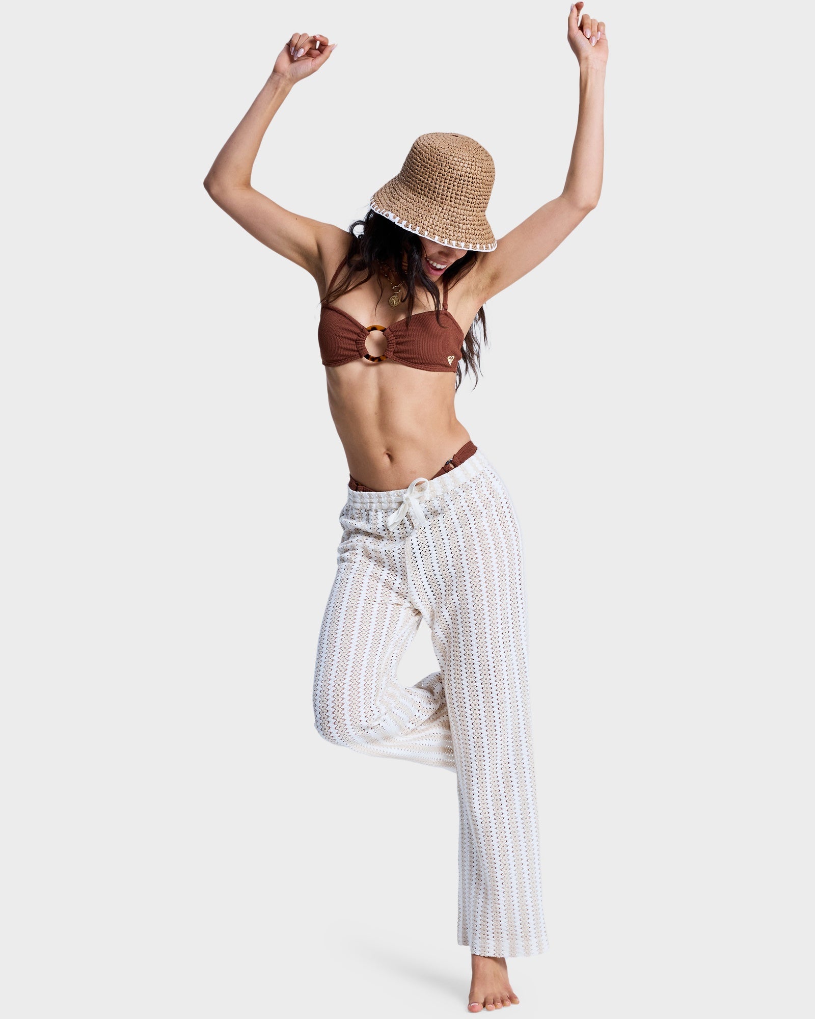 Womens Moana Story Cover Up Pants