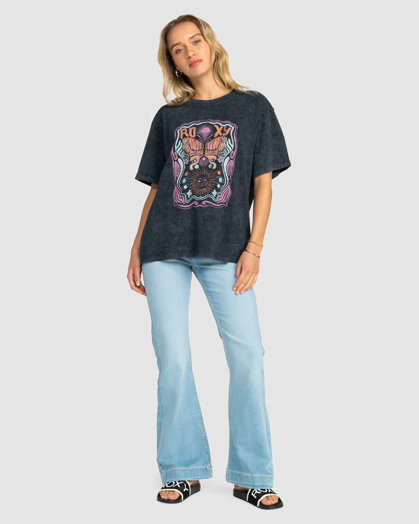 Womens Girl Need Love C T-Shirt