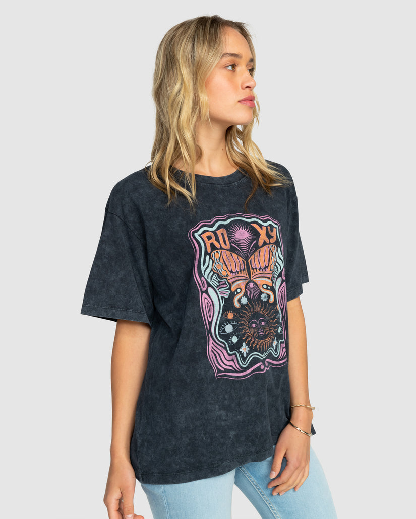 Womens Girl Need Love C T-Shirt