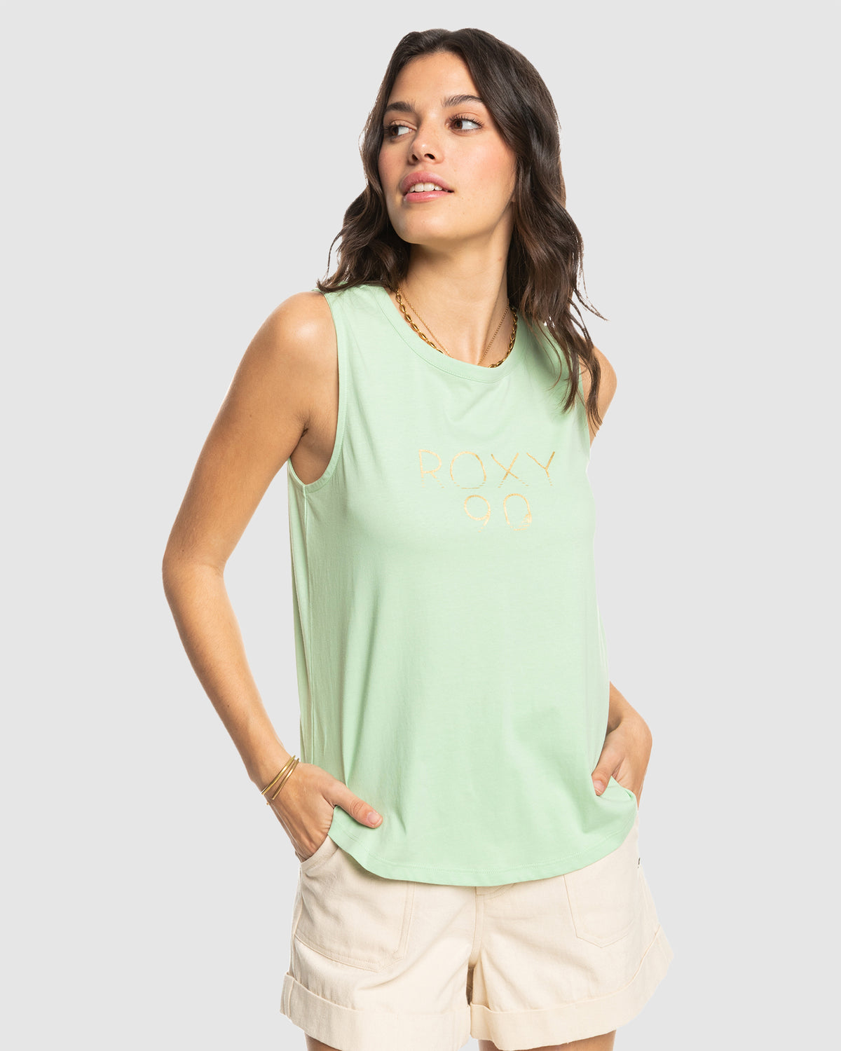 Womens Epic Days Corpo Tank