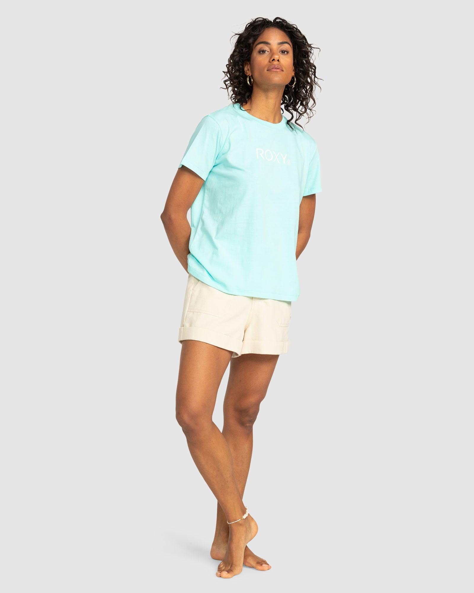 Womens Ocean Road C T-Shirt