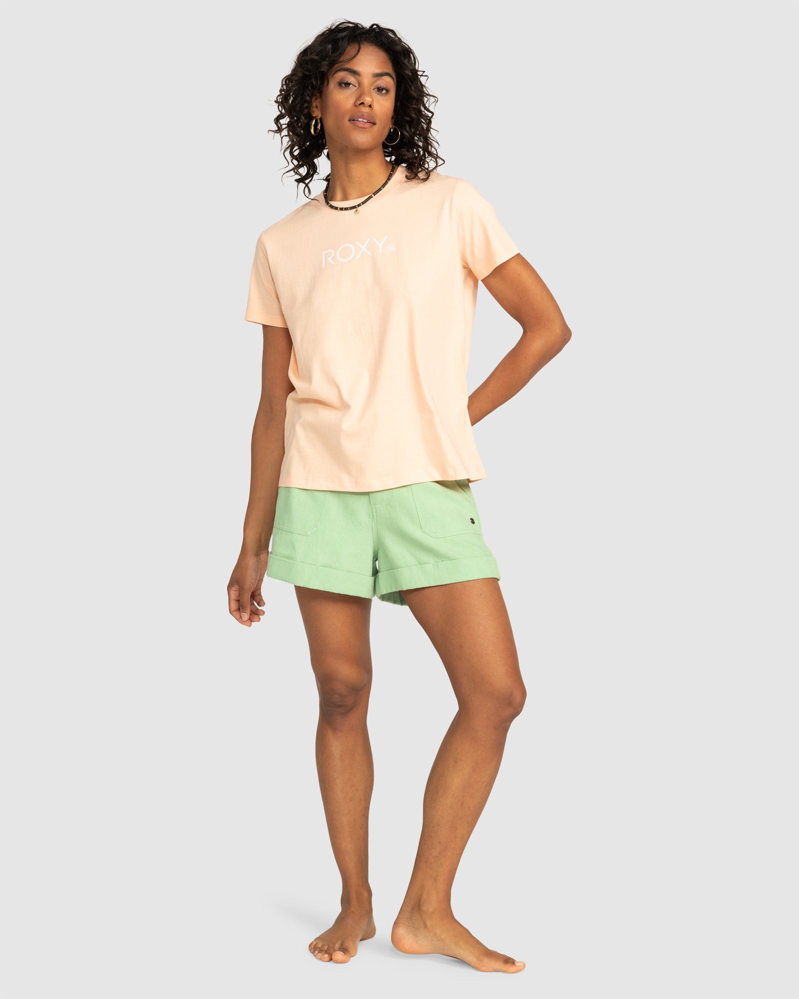 Womens Ocean Road C T-Shirt